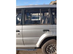 Recambio de puerta trasera izquierda para mitsubishi montero   canvas top (v2_c, v4_c) 2.5 tdic (v24w, v24c) referencia OEM IAM 